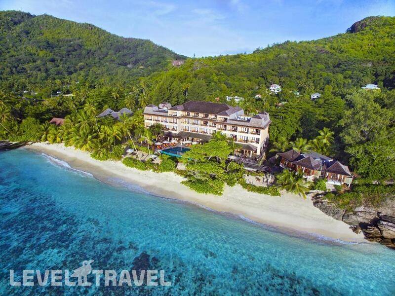 Фотография Double Tree By Hilton Seychelles Allamanda Resort & Spa