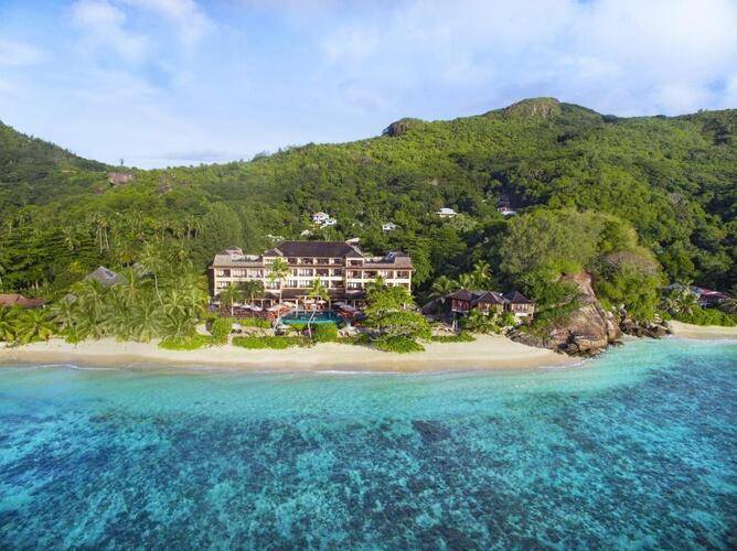 Double Tree By Hilton Seychelles Allamanda Resort & Spa