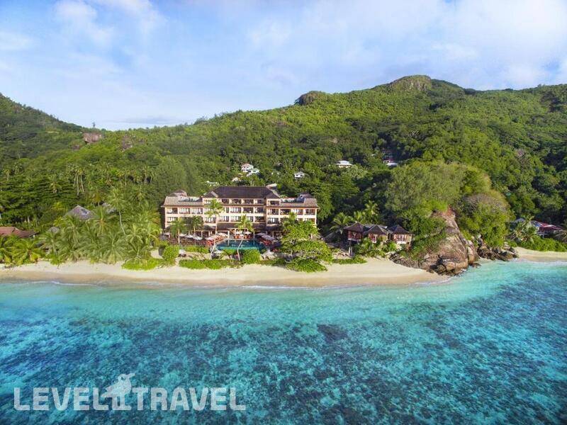 Фотография Double Tree By Hilton Seychelles Allamanda Resort & Spa