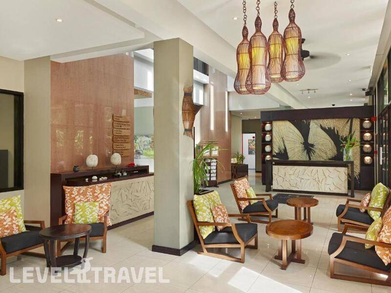 Фотография Double Tree By Hilton Seychelles Allamanda Resort & Spa