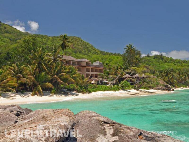 Фотография Double Tree By Hilton Seychelles Allamanda Resort & Spa