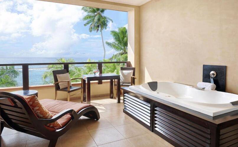 Double Tree By Hilton Seychelles Allamanda Resort & Spa