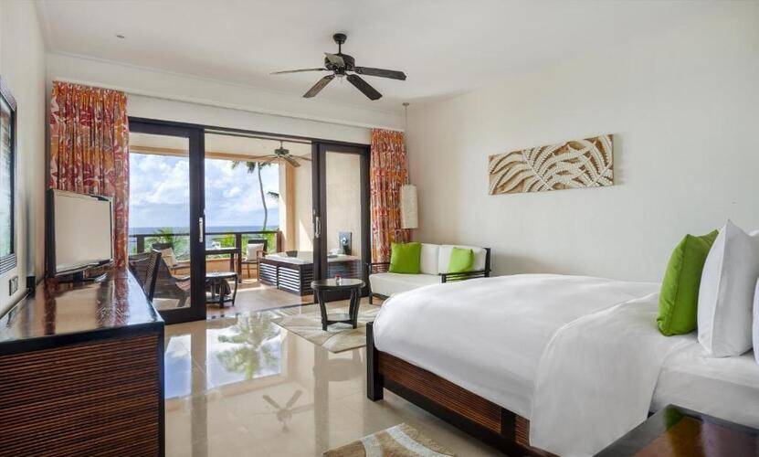 Double Tree By Hilton Seychelles Allamanda Resort & Spa