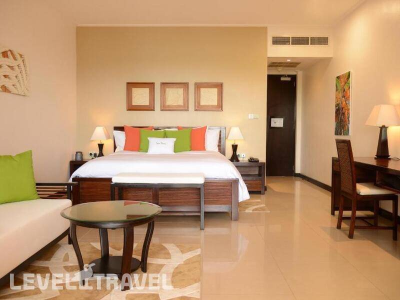 Фотография Double Tree By Hilton Seychelles Allamanda Resort & Spa