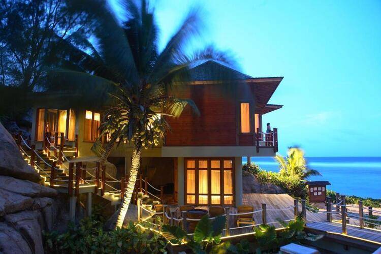 Double Tree By Hilton Seychelles Allamanda Resort & Spa