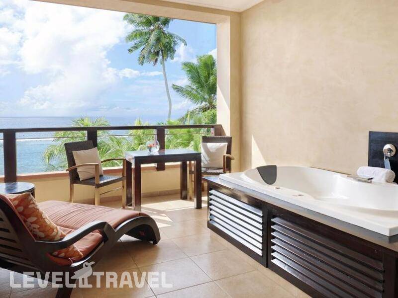 Фотография Double Tree By Hilton Seychelles Allamanda Resort & Spa