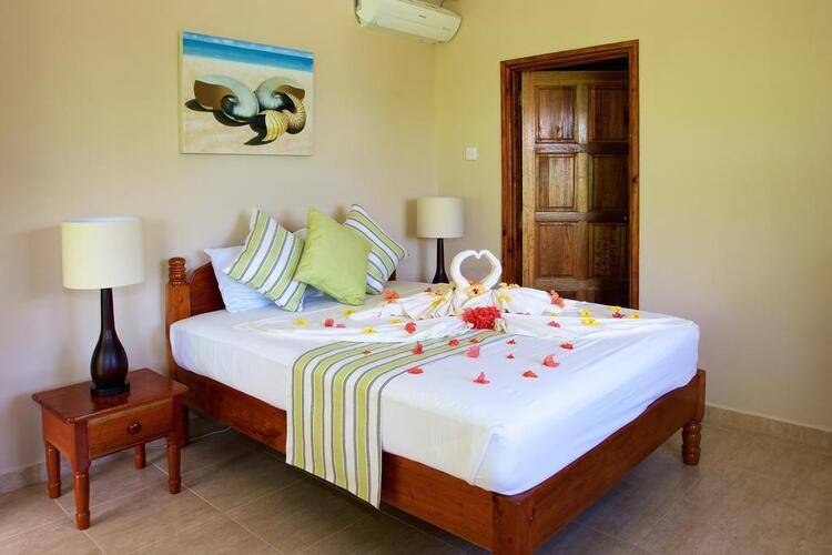 Chalets Cote Mer