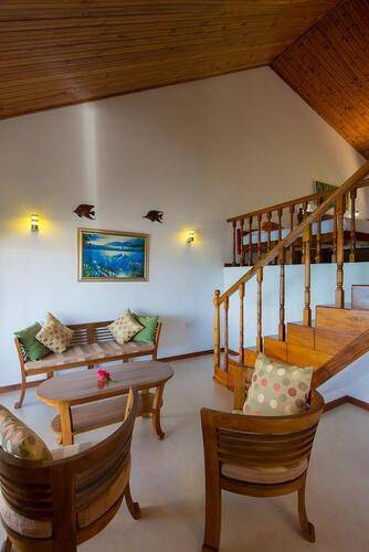 Chalets Cote Mer
