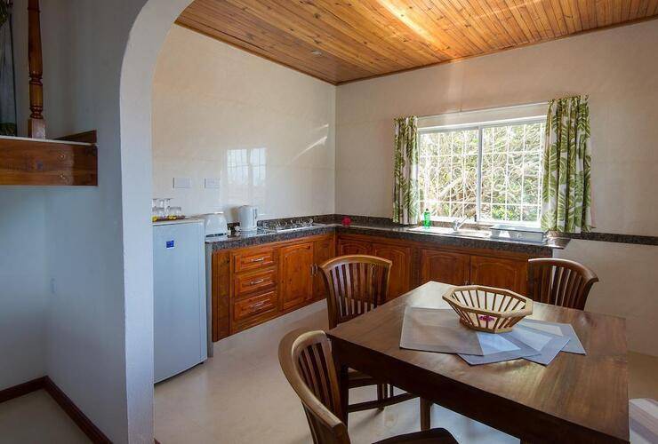 Chalets Cote Mer