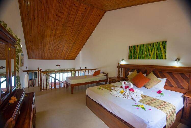 Chalets Cote Mer