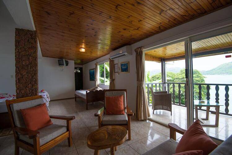 Chalets Cote Mer
