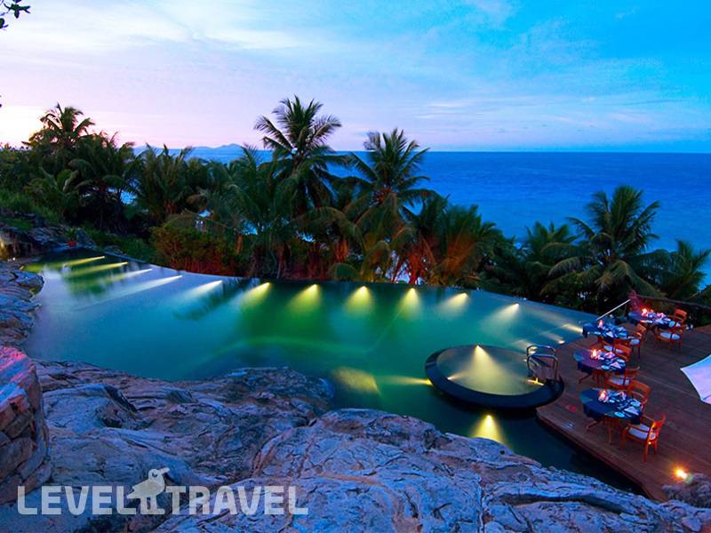 Фотография Fregate Island Private