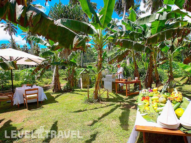 Фотография Fregate Island Private