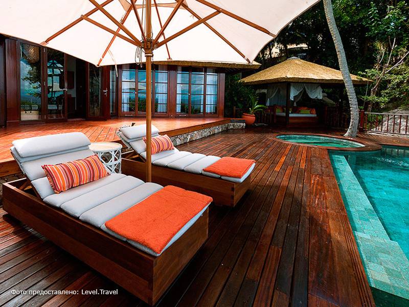 Фотография Fregate Island Private
