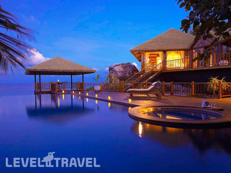 Фотография Fregate Island Private