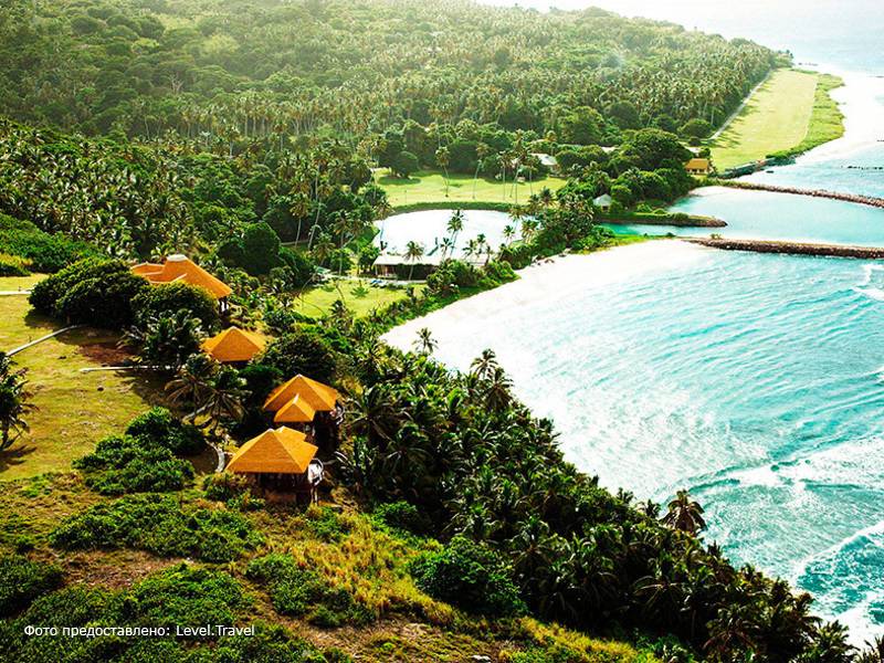 Фотография Fregate Island Private