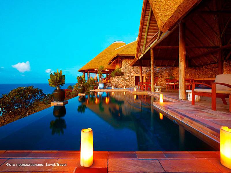 Фотография Fregate Island Private