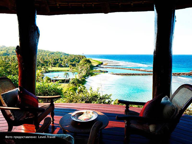Фотография Fregate Island Private