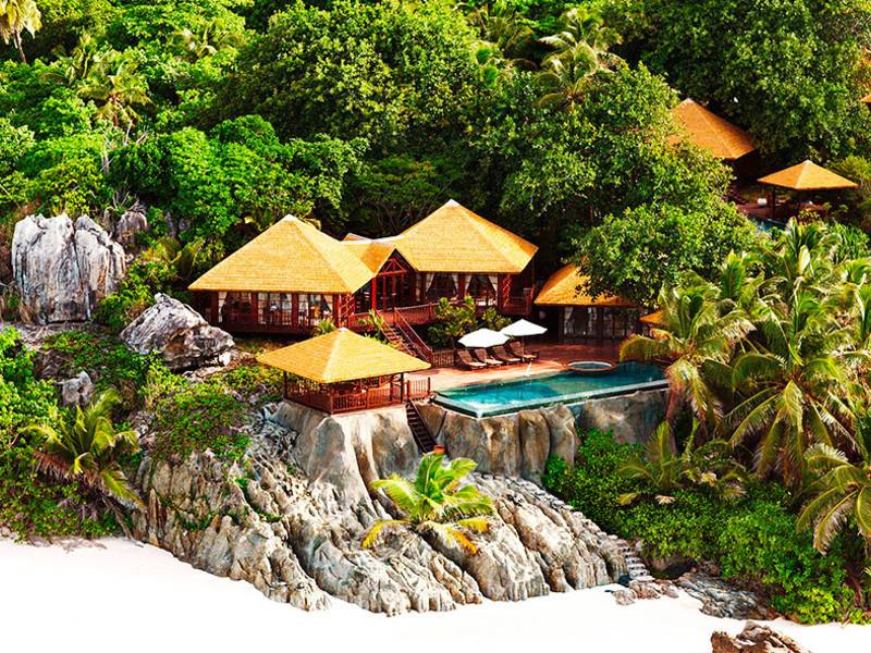 Фотография Fregate Island Private