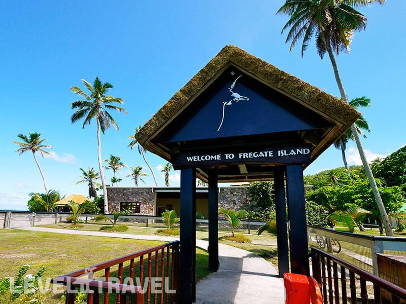 Фотография Fregate Island Private