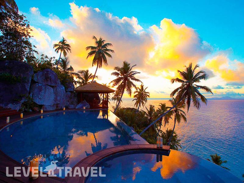 Фотография Fregate Island Private