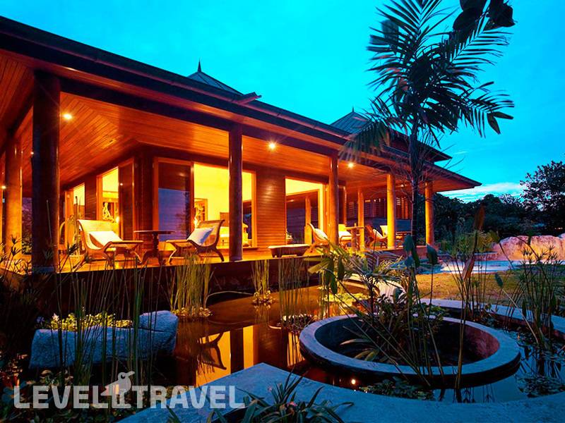 Фотография Fregate Island Private