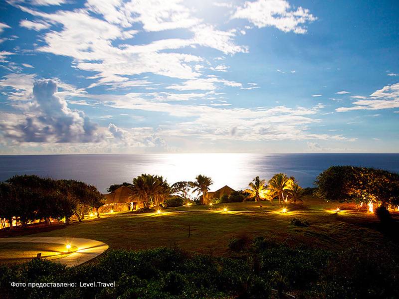 Фотография Fregate Island Private
