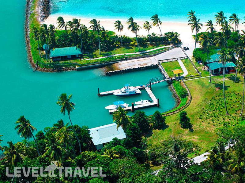 Фотография Fregate Island Private