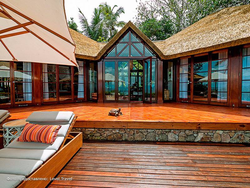 Фотография Fregate Island Private