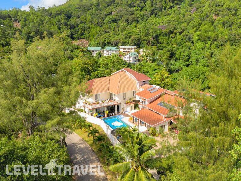 Фотография Carana Hilltop Villa