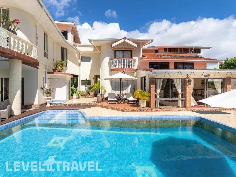 Фотография Carana Hilltop Villa