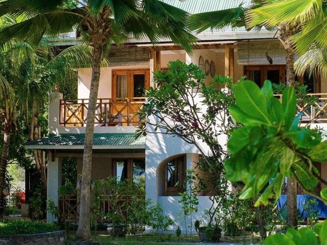 Indian Ocean Lodge