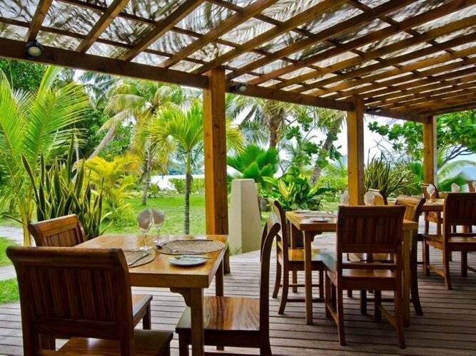 Indian Ocean Lodge