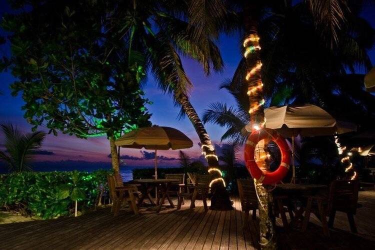 Indian Ocean Lodge