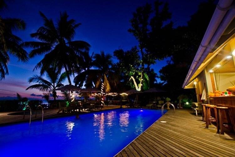 Indian Ocean Lodge