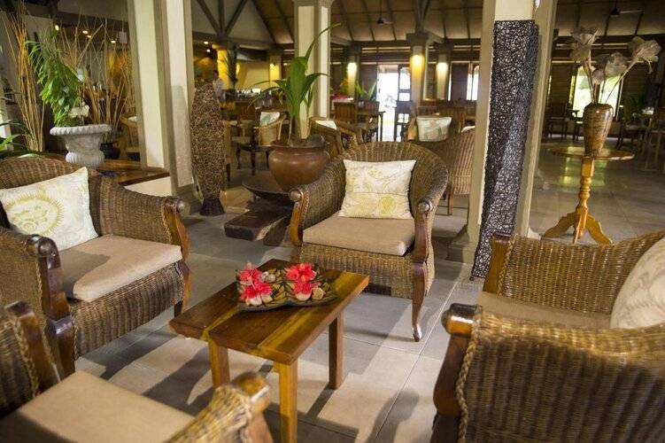 Indian Ocean Lodge