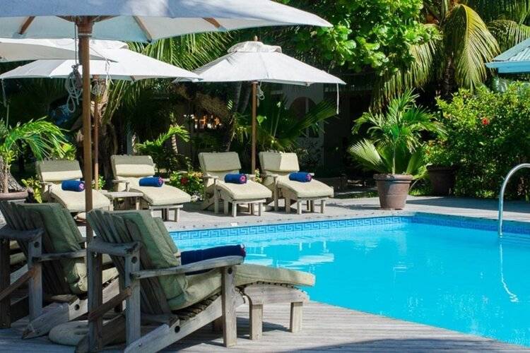 Indian Ocean Lodge