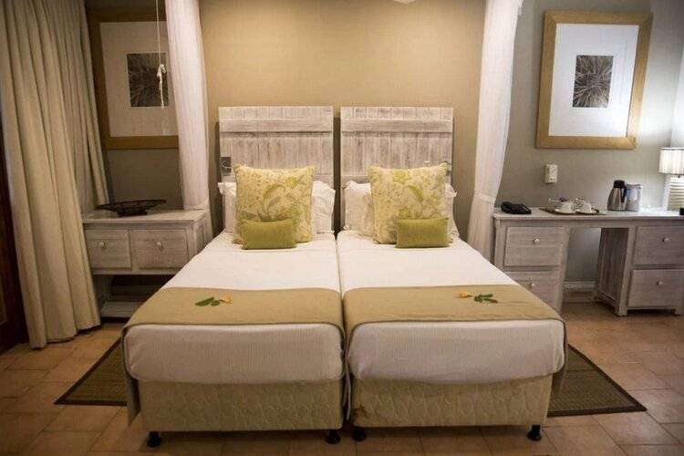 Indian Ocean Lodge