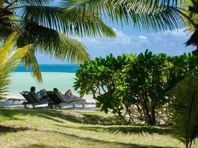 Indian Ocean Lodge