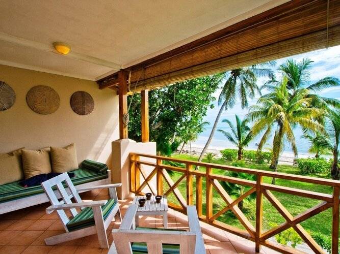 Indian Ocean Lodge