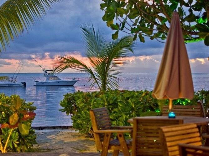 Indian Ocean Lodge