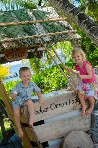 Indian Ocean Lodge