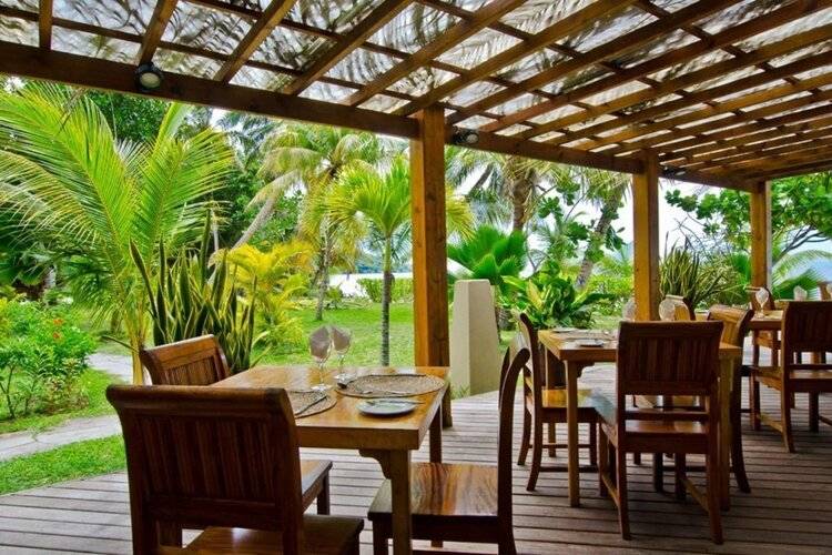 Indian Ocean Lodge