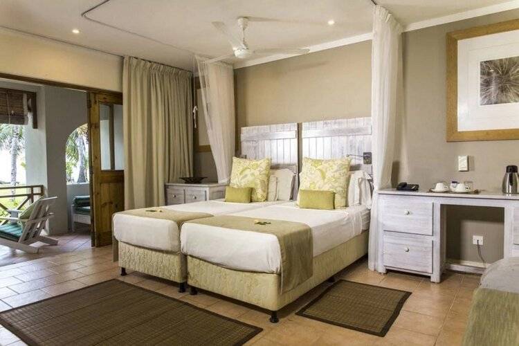Indian Ocean Lodge