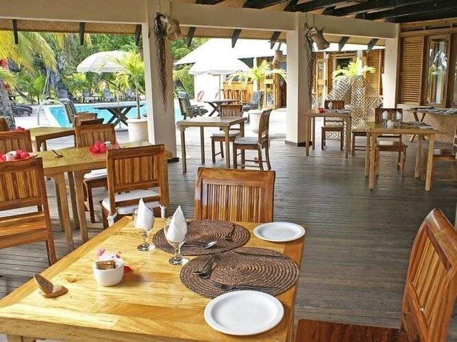 Indian Ocean Lodge