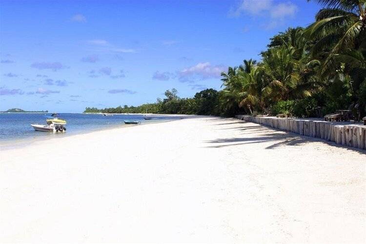 Indian Ocean Lodge