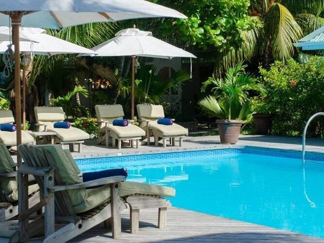 Indian Ocean Lodge