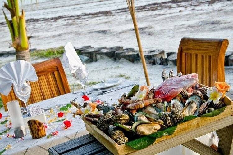 Indian Ocean Lodge