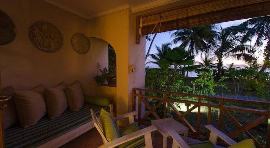 Indian Ocean Lodge