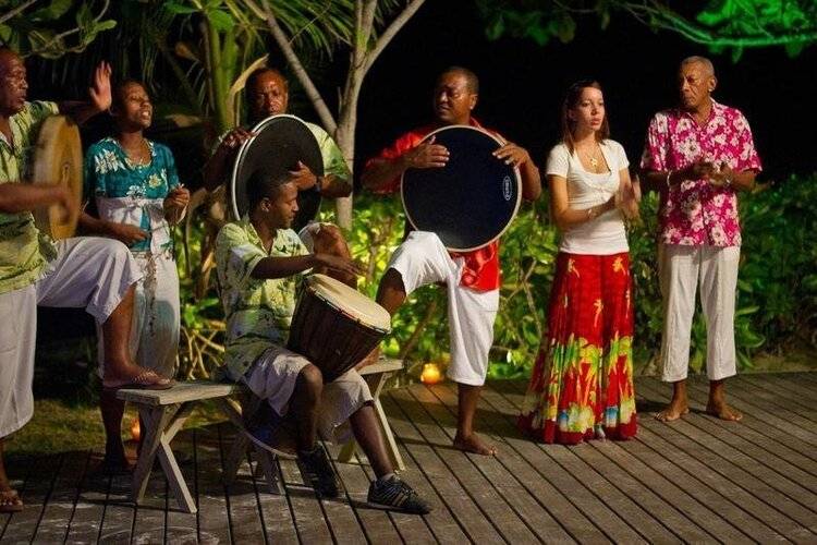 Indian Ocean Lodge